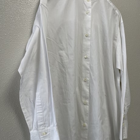 JOURNAL STANDARD バンドカラーロングシャツ