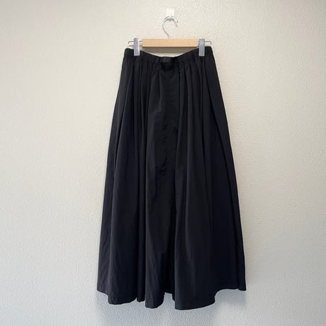 GRAMICCI  BEAMS BOY別注 プールナイロンギャザースカート