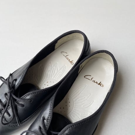 Clarks レースアップシューズ