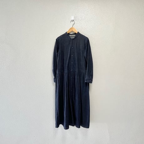 希少品 / GRANDMA MAMA DAUGHTER 9oz デニムワンピース