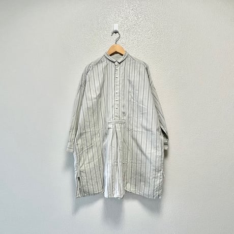 nest Robe  コットンストライプチュニック