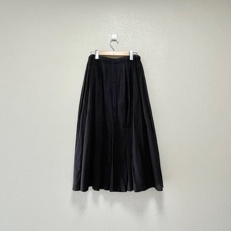 人気完売品 / INDIA INDUSTRY  コットンギャザースカート