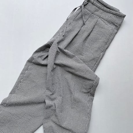 人気完売品 / Atelier d’antan Barouh Easy Pants
