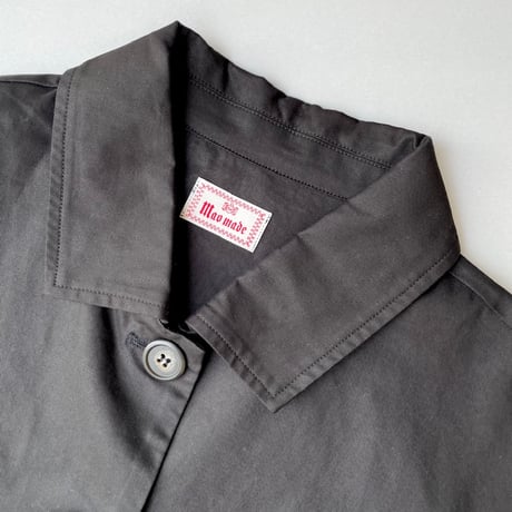 販売継続品 / MAO MADE ツイル ステンカラー ジャケット