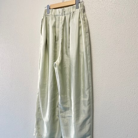 2025SS / fig London comm pants