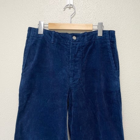 R&D.M.Co- コーデュロイパンツ