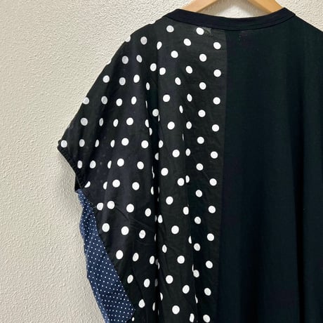 ZUCCa ミックスドットワンピース