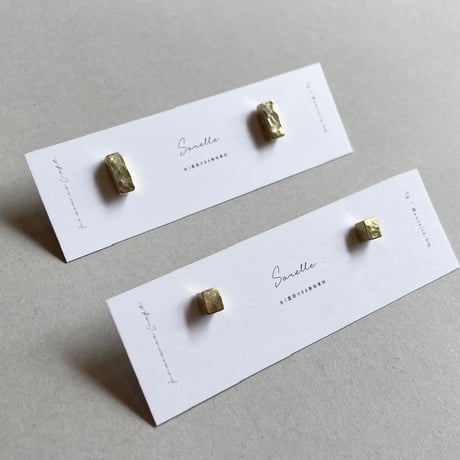 Sorelle. ピアス