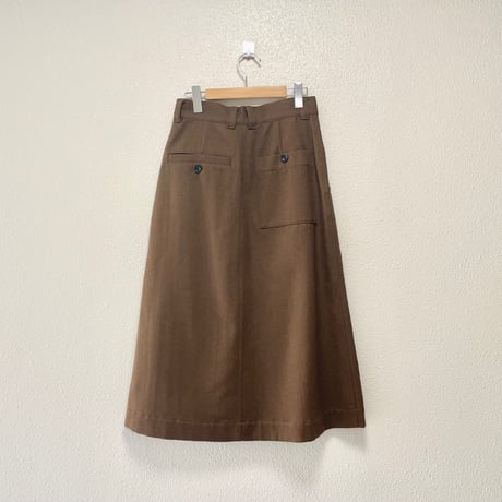 タグ付き未使用品 / MHL. スカート