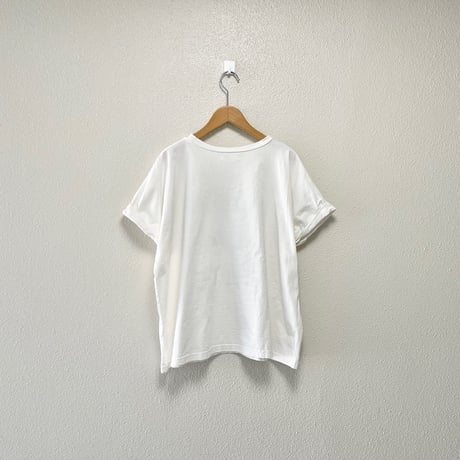 2024SS / NATURAL LAUNDRY ライト天竺ドルマンT