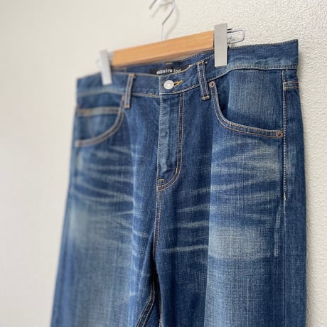 mizuiro ind  デニムパンツ