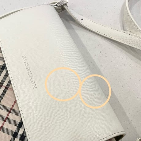 Burberry ショルダーバッグ
