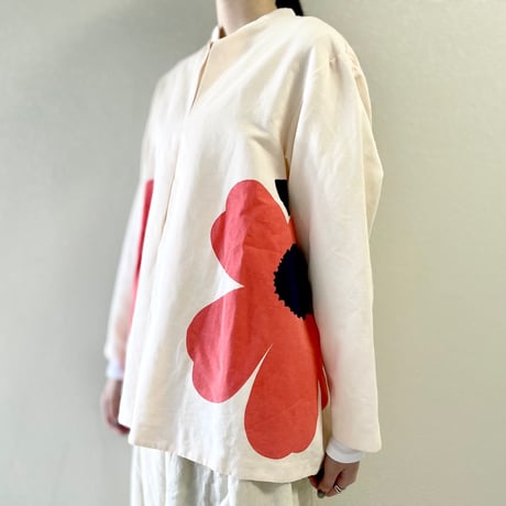 marimekko KERRAN HEIJASTUS  unikkoプリントプルオーバー