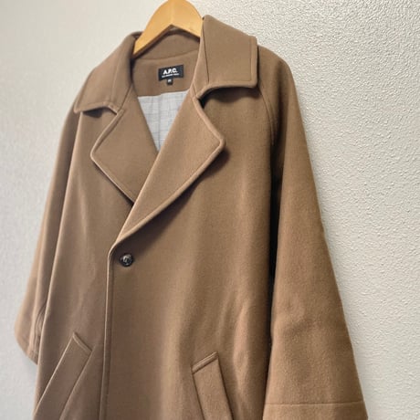 A.P.C. Manteau Bakerstreet Coat