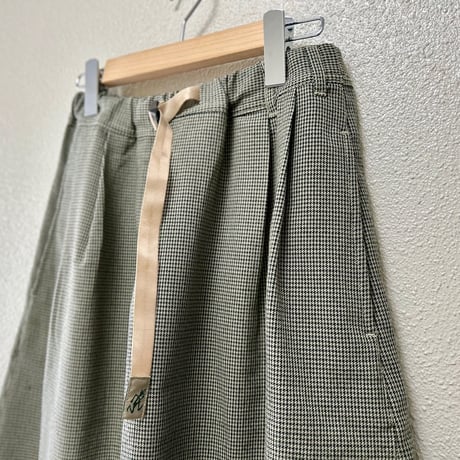 BEAMS BOY GRAMICCI × BEAMS BOY 別注 チェック スカート