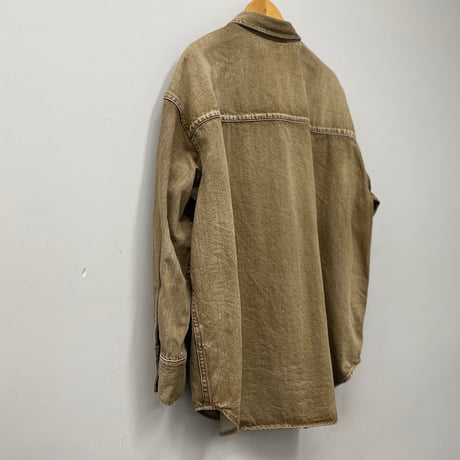 2025AW / 販売継続品 / JOURNAL STANDARD ライトオンスデニムシャツ
