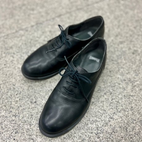 Camper レースアップシューズ