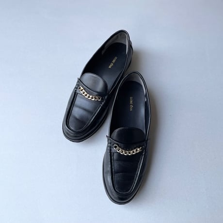 2023AW / SLOBE IENA チェーンローファー