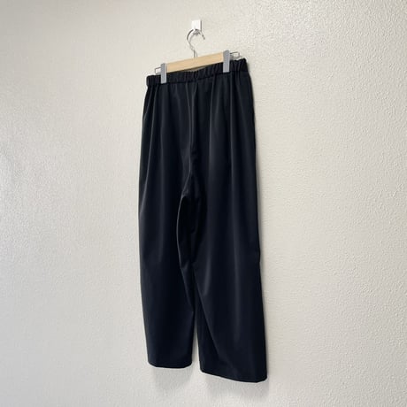 2025SS / mizuiro ind ラップライクワイドパンツ