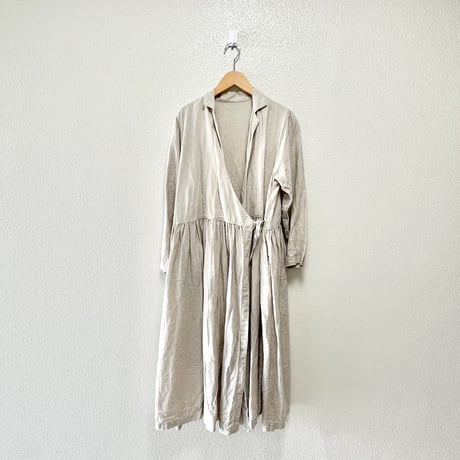 nest Robe【市川実和子さん別注】ナチュラルドレス