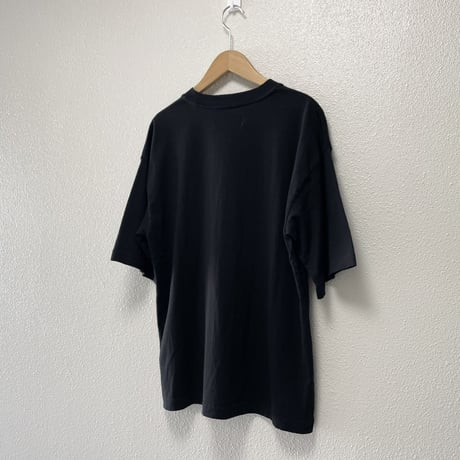 MUYA Straight T-shirts ブラック size0