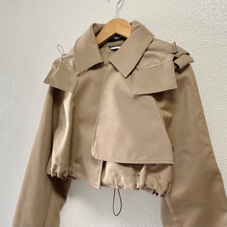 WEEKEND Max Mara ショートコート