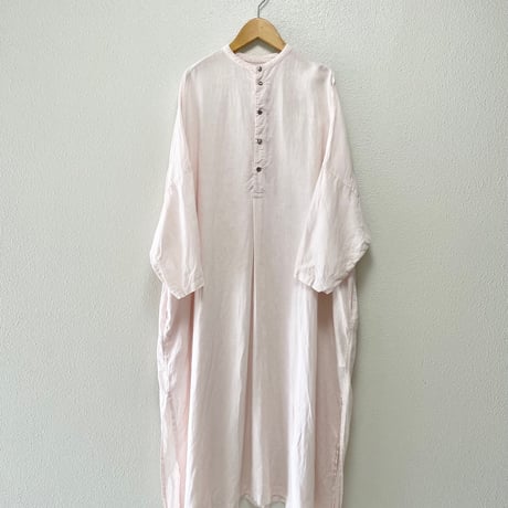 nest Robe リネンワイドプルオーバーワンピース
