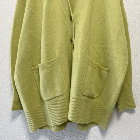 JOURNAL STANDARD ウールカシミヤホールガーメントVネックカーディガン