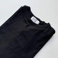MUYA T-shirts ブラック