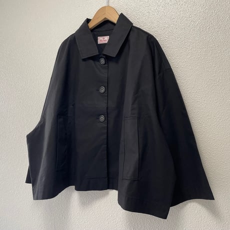 販売継続品 / MAO MADE ツイル ステンカラー ジャケット