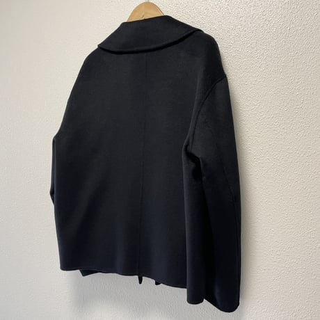 2024AW / HELIOPOLE REVER SHORT COAT リバーショートコート