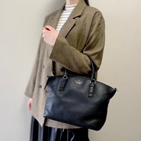 kate spade new york 2way leather bag