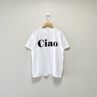 ACCOUNT CIAO FLOCKY T-SHIRT