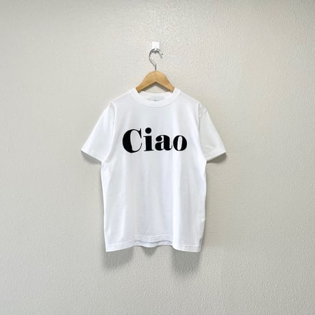 ACCOUNT CIAO FLOCKY T-SHIRT