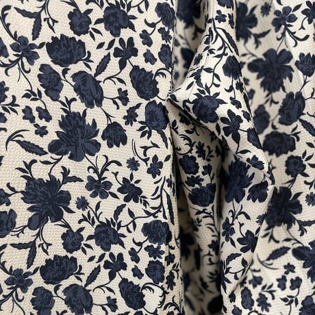 2025SS /  SLOBE IENA  アソートフラワーパンツ