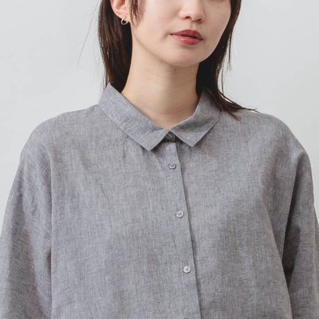【5色展開】select ボックスシルエットブラウス