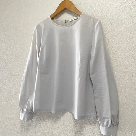 mina prhonen neutraali  fog ブラウス