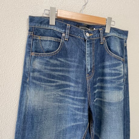 mizuiro ind  デニムパンツ
