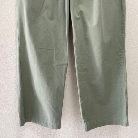 2024AW / MUYA / Relax pants
