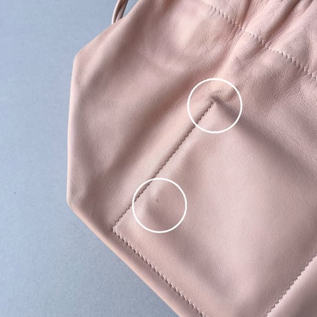 JIL SANDER DUMPLING ショルダーバッグ