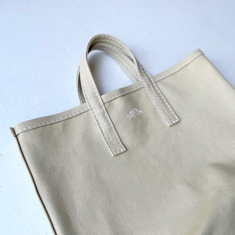 DANTON コットンキャンバストートバッグS
