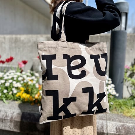 marimekko トートバッグ