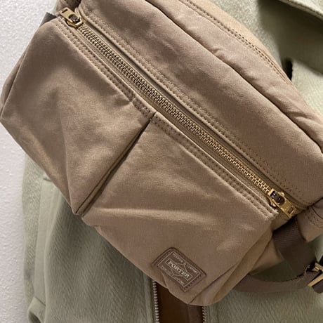 PORTER ボディバッグ