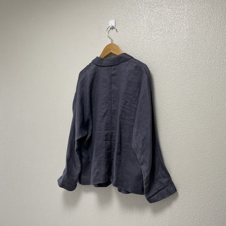 nest Robe  リネンジャケット