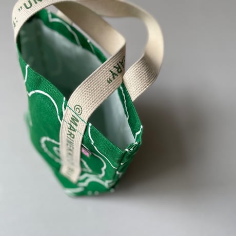 marimekko  UNIKKO 60th ANNIVERSARY  Carrier Mini Piirto Unikko