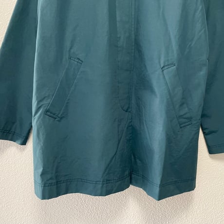 deux C ライトコットンナイロンコート