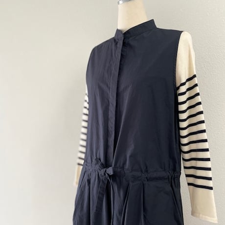 MARMARMAR  ノースリーブオールインワン