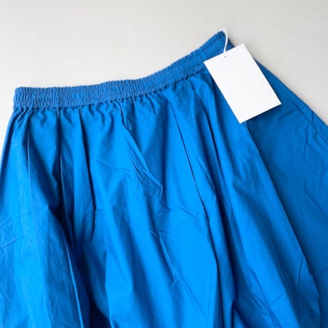 販売継続品 / タグ付き未使用品 / MARMARMAR タックボリュームスカート