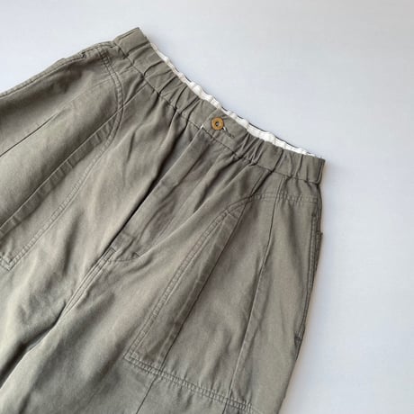 2024AW /  URCH RNA コックさんのワークパンツ