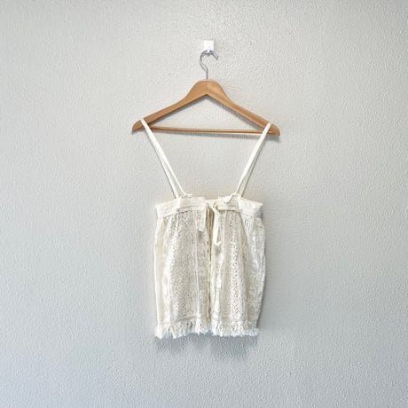 2025 / 販売継続品 / fig London Carol apron